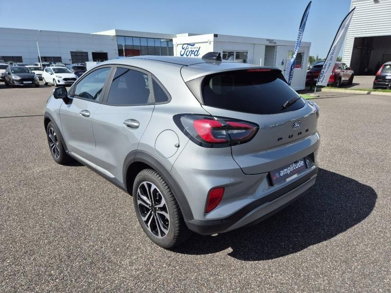 Image FORD Puma 1.0 EcoBoost Hybrid 125ch Titanium Business S&S