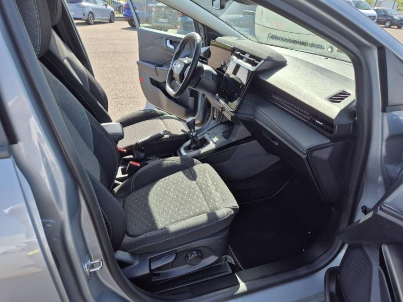 Image FORD Puma 1.0 EcoBoost Hybrid 125ch Titanium Business S&S