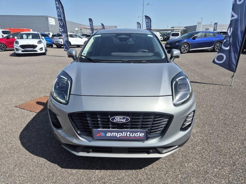 Image FORD Puma 1.0 EcoBoost Hybrid 125ch Titanium Business S&S