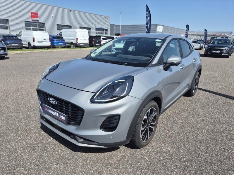 Photo FORD Puma 1.0 EcoBoost Hybrid 125ch Titanium Business S&S