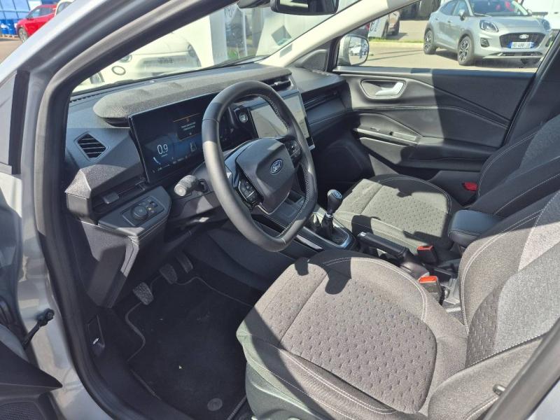Image FORD Puma 1.0 EcoBoost Hybrid 125ch Titanium Business S&S