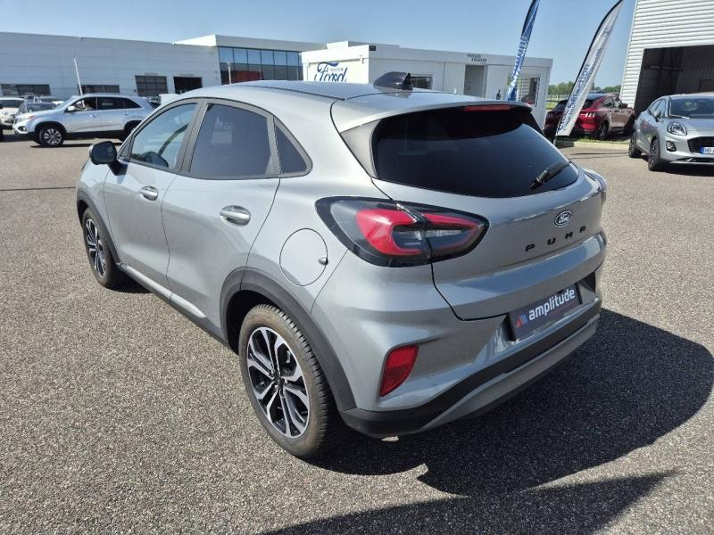 Image FORD Puma 1.0 EcoBoost Hybrid 125ch Titanium Business S&S