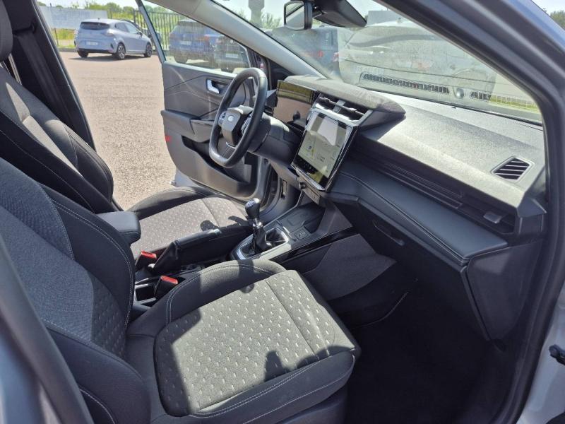 Image FORD Puma 1.0 EcoBoost Hybrid 125ch Titanium Business S&S