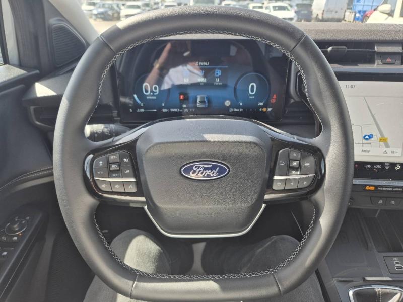 Image FORD Puma 1.0 EcoBoost Hybrid 125ch Titanium Business S&S