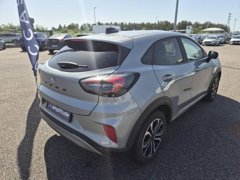 Image FORD Puma 1.0 EcoBoost Hybrid 125ch Titanium Business S&S