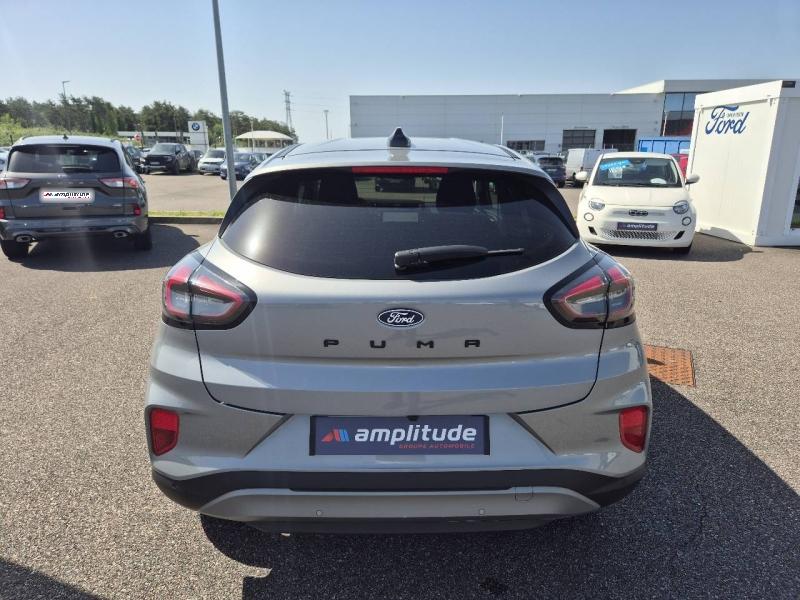 Image FORD Puma 1.0 EcoBoost Hybrid 125ch Titanium Business S&S