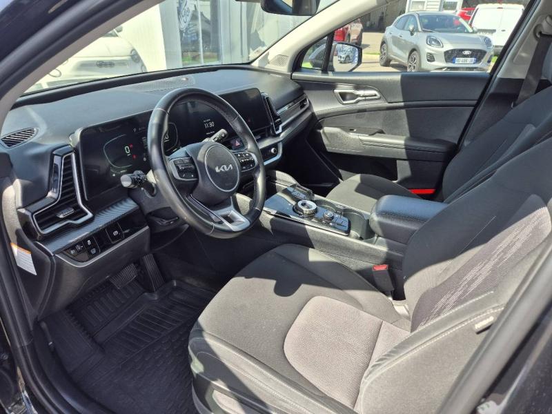 Image KIA Sportage 1.6 T-GDi 230ch HEV Active BVA6 4x2