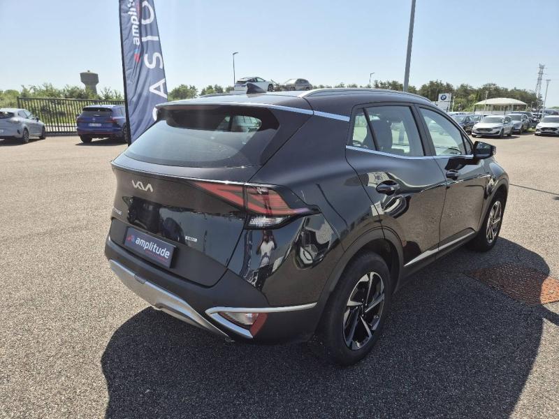 Image KIA Sportage 1.6 T-GDi 230ch HEV Active BVA6 4x2