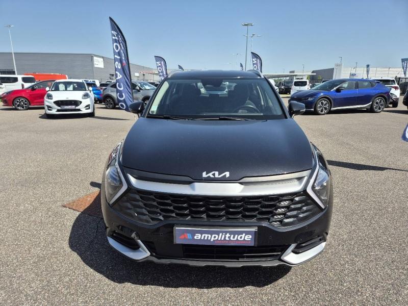Image KIA Sportage 1.6 T-GDi 230ch HEV Active BVA6 4x2