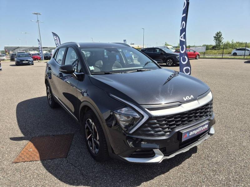 Image KIA Sportage 1.6 T-GDi 230ch HEV Active BVA6 4x2
