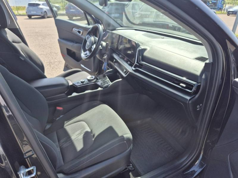 Image KIA Sportage 1.6 T-GDi 230ch HEV Active BVA6 4x2