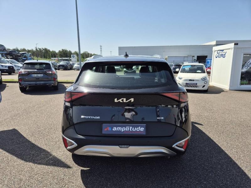 Image KIA Sportage 1.6 T-GDi 230ch HEV Active BVA6 4x2