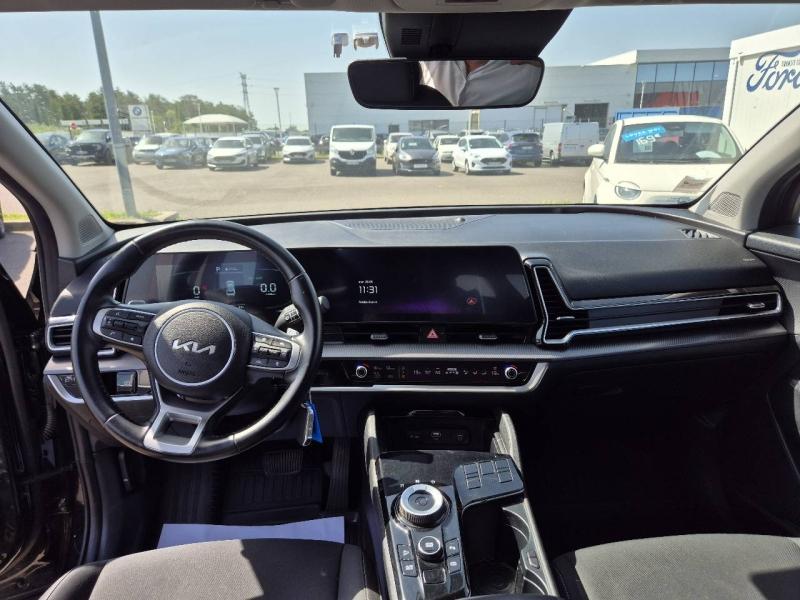 Image KIA Sportage 1.6 T-GDi 230ch HEV Active BVA6 4x2