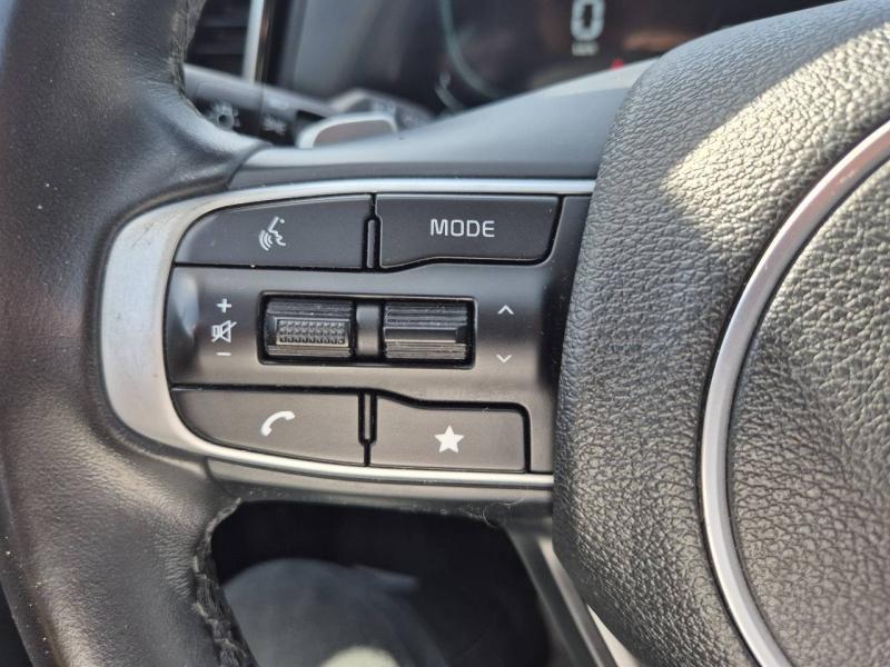 Image KIA Sportage 1.6 T-GDi 230ch HEV Active BVA6 4x2