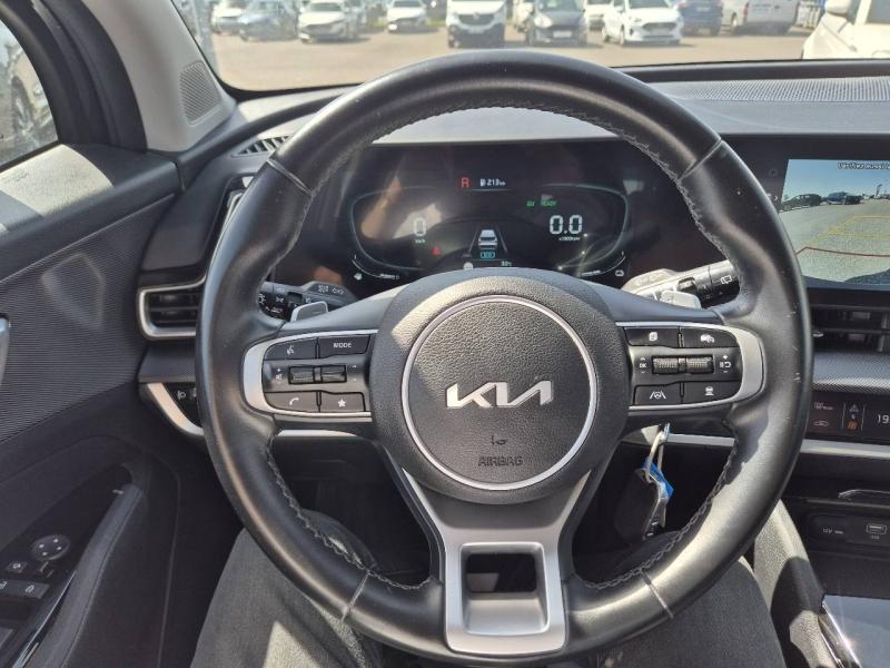 Image KIA Sportage 1.6 T-GDi 230ch HEV Active BVA6 4x2