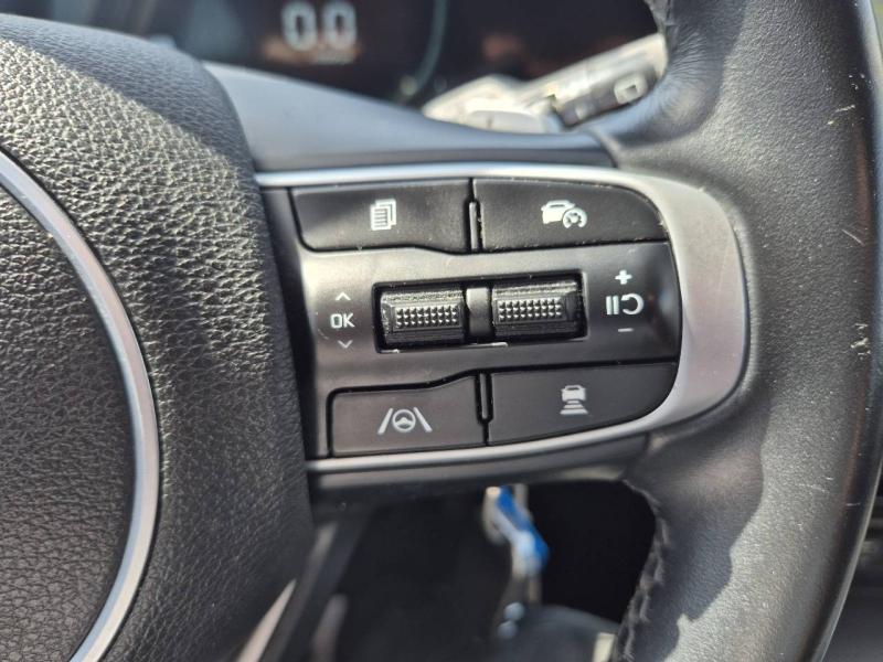 Image KIA Sportage 1.6 T-GDi 230ch HEV Active BVA6 4x2