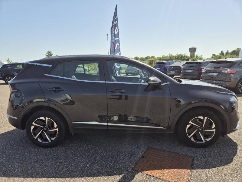 Image KIA Sportage 1.6 T-GDi 230ch HEV Active BVA6 4x2