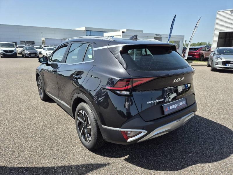 Image KIA Sportage 1.6 T-GDi 230ch HEV Active BVA6 4x2
