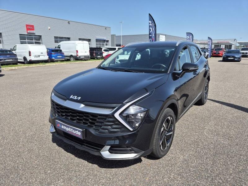 Photo KIA Sportage 1.6 T-GDi 230ch HEV Active BVA6 4x2
