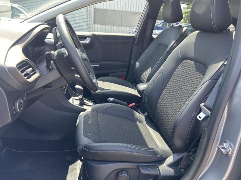 Image FORD Puma 1.0 EcoBoost 125ch S&S mHEV Titanium Business Powershift
