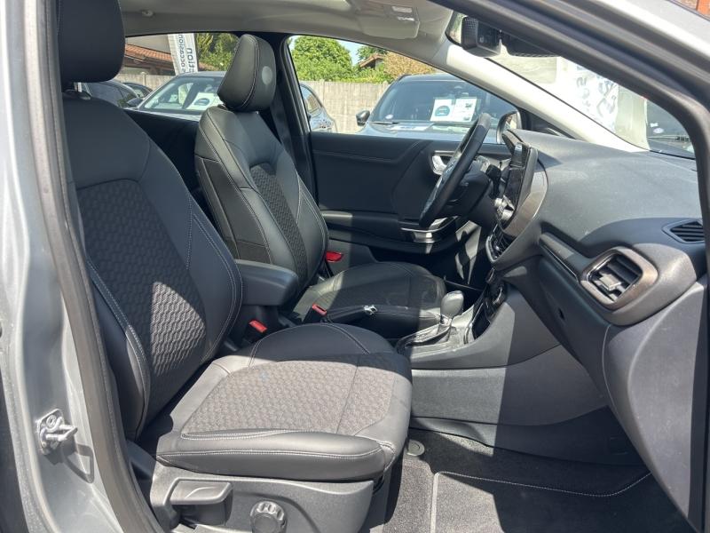 Image FORD Puma 1.0 EcoBoost 125ch S&S mHEV Titanium Business Powershift