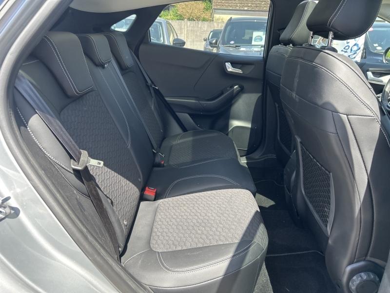 Image FORD Puma 1.0 EcoBoost 125ch S&S mHEV Titanium Business Powershift