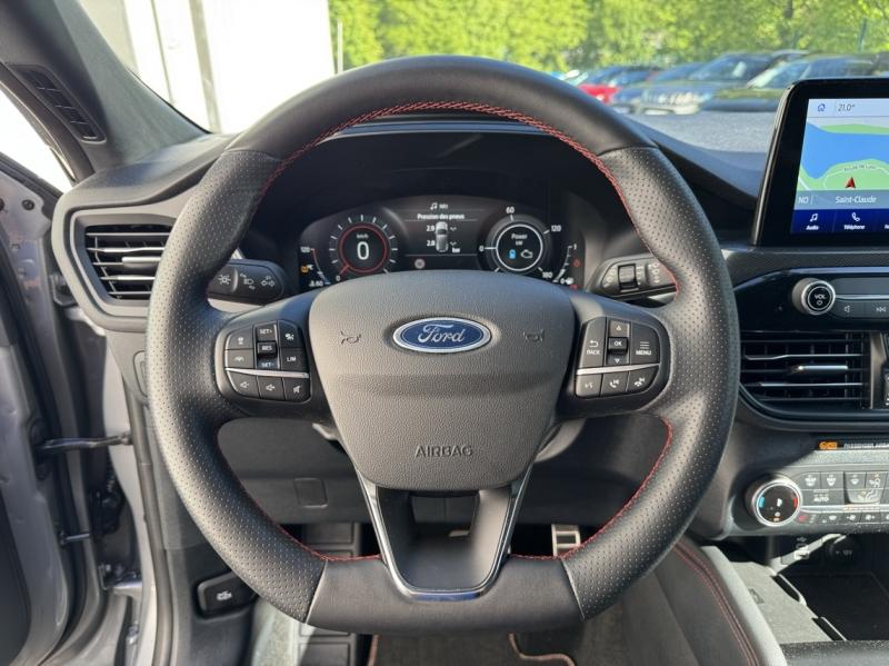 Image FORD Kuga 2.5 Duratec 225ch PHEV ST-Line Business BVA