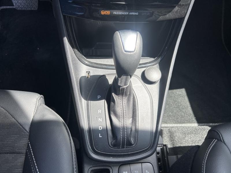 Image FORD Puma 1.0 EcoBoost 125ch S&S mHEV Titanium Business Powershift