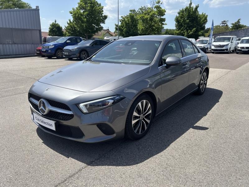 Photo MERCEDES-BENZ Classe A Berline 200 d 150ch Style Line 8G-DCT 8cv