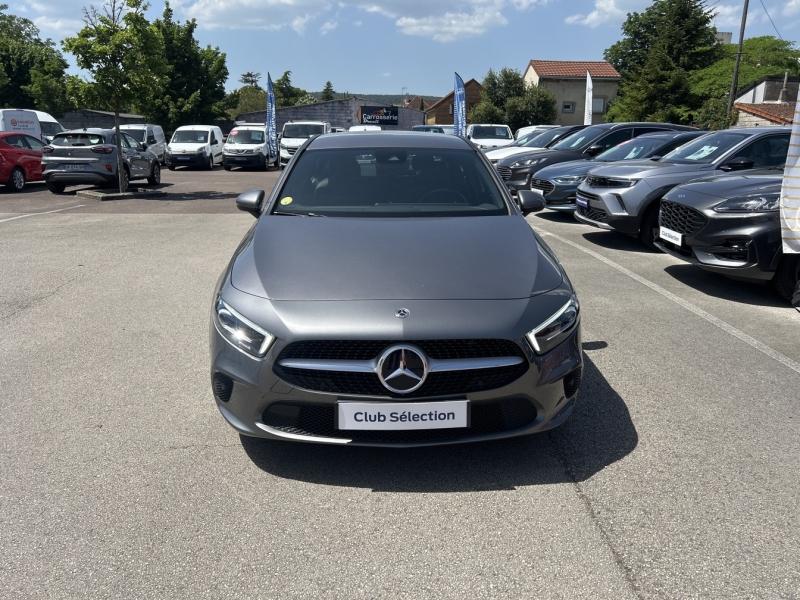 Image MERCEDES-BENZ Classe A Berline 200 d 150ch Style Line 8G-DCT 8cv