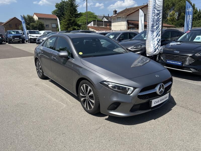 Image MERCEDES-BENZ Classe A Berline 200 d 150ch Style Line 8G-DCT 8cv