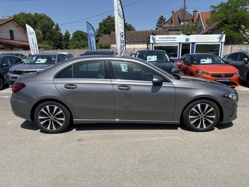 Image MERCEDES-BENZ Classe A Berline 200 d 150ch Style Line 8G-DCT 8cv