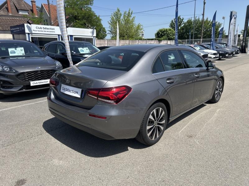 Image MERCEDES-BENZ Classe A Berline 200 d 150ch Style Line 8G-DCT 8cv