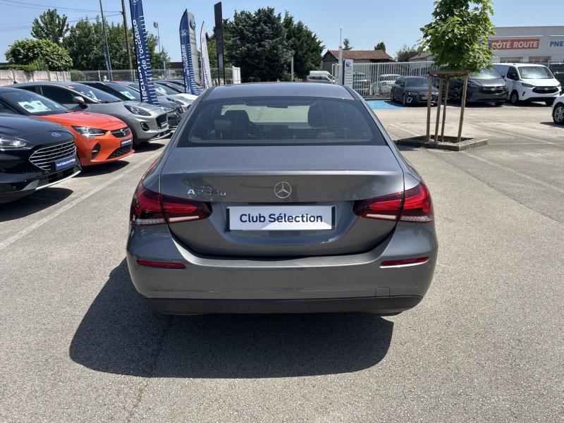 Image MERCEDES-BENZ Classe A Berline 200 d 150ch Style Line 8G-DCT 8cv