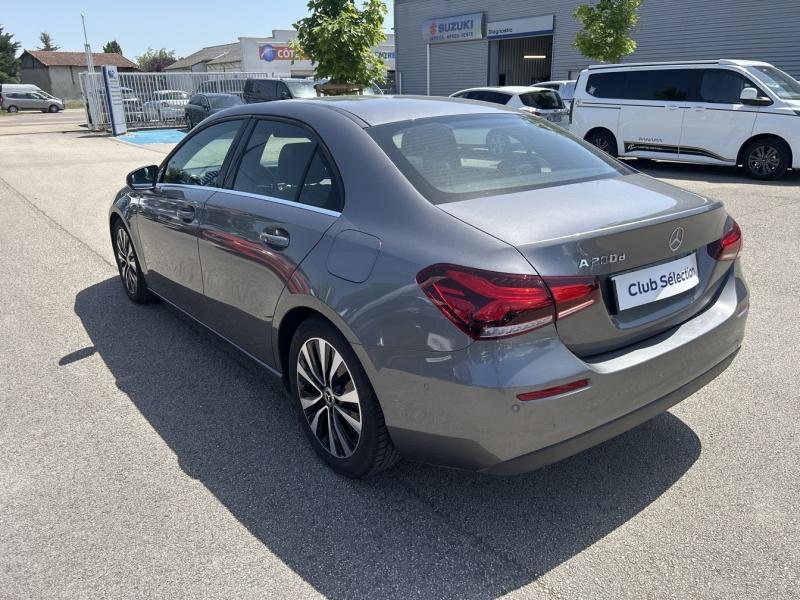 Image MERCEDES-BENZ Classe A Berline 200 d 150ch Style Line 8G-DCT 8cv