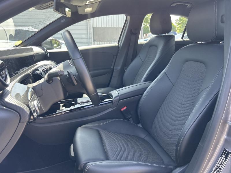 Image MERCEDES-BENZ Classe A Berline 200 d 150ch Style Line 8G-DCT 8cv