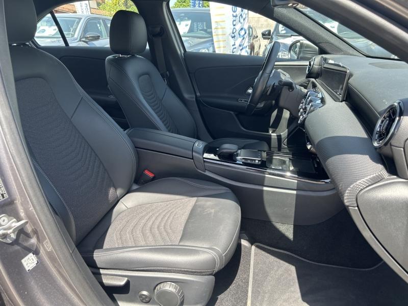 Image MERCEDES-BENZ Classe A Berline 200 d 150ch Style Line 8G-DCT 8cv