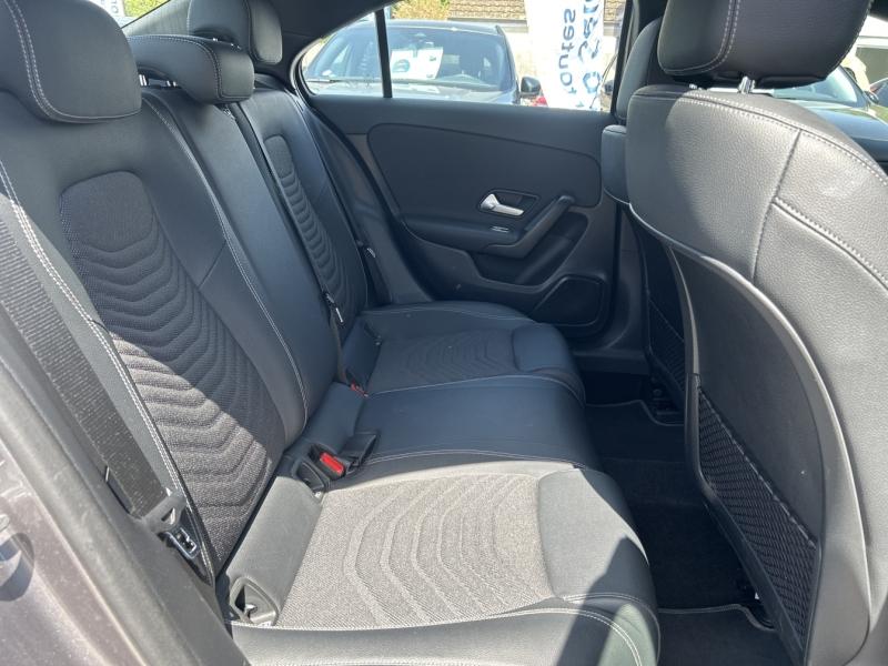 Image MERCEDES-BENZ Classe A Berline 200 d 150ch Style Line 8G-DCT 8cv