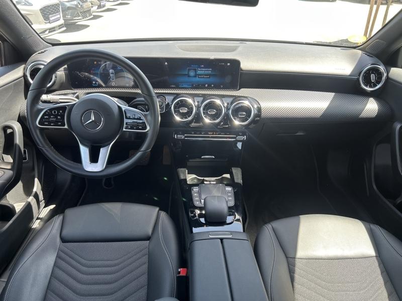 Image MERCEDES-BENZ Classe A Berline 200 d 150ch Style Line 8G-DCT 8cv