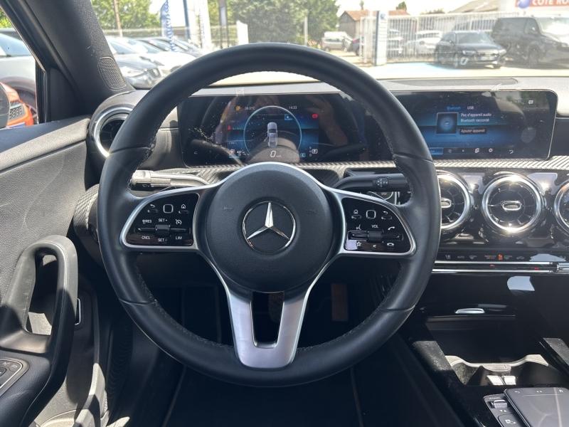 Image MERCEDES-BENZ Classe A Berline 200 d 150ch Style Line 8G-DCT 8cv