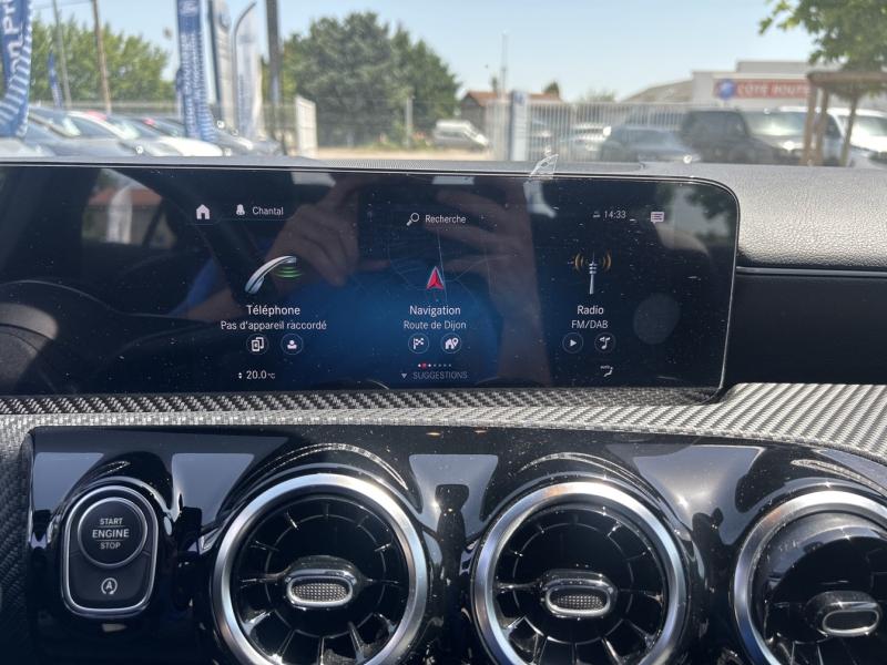 Image MERCEDES-BENZ Classe A Berline 200 d 150ch Style Line 8G-DCT 8cv