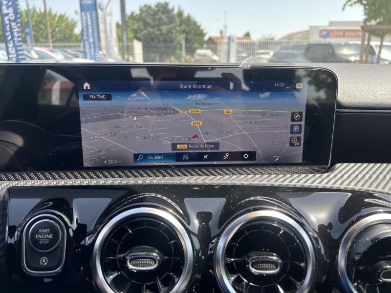 Image MERCEDES-BENZ Classe A Berline 200 d 150ch Style Line 8G-DCT 8cv