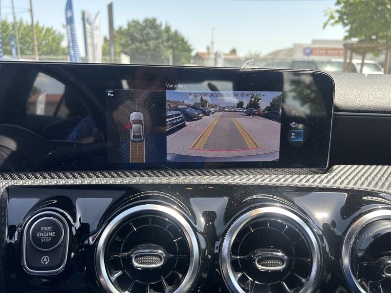 Image MERCEDES-BENZ Classe A Berline 200 d 150ch Style Line 8G-DCT 8cv