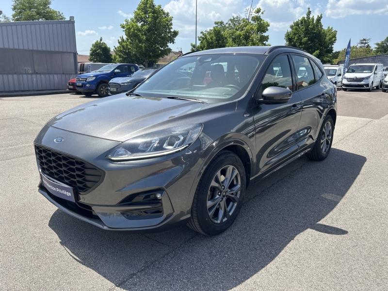 Photo FORD Kuga 2.0 EcoBlue 150ch mHEV ST-Line