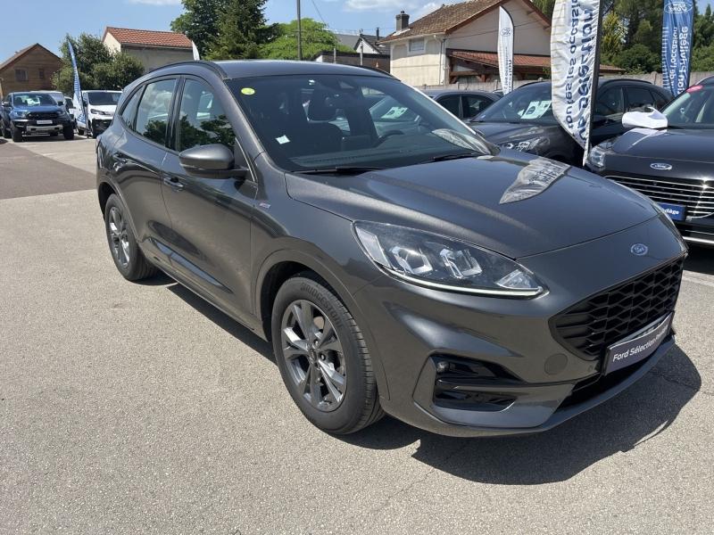 Image FORD Kuga 2.0 EcoBlue 150ch mHEV ST-Line