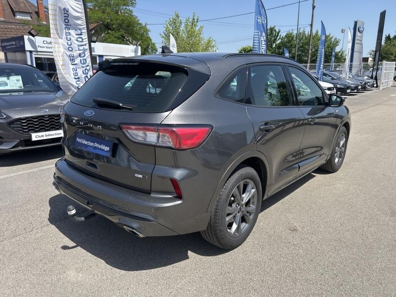 Image FORD Kuga 2.0 EcoBlue 150ch mHEV ST-Line