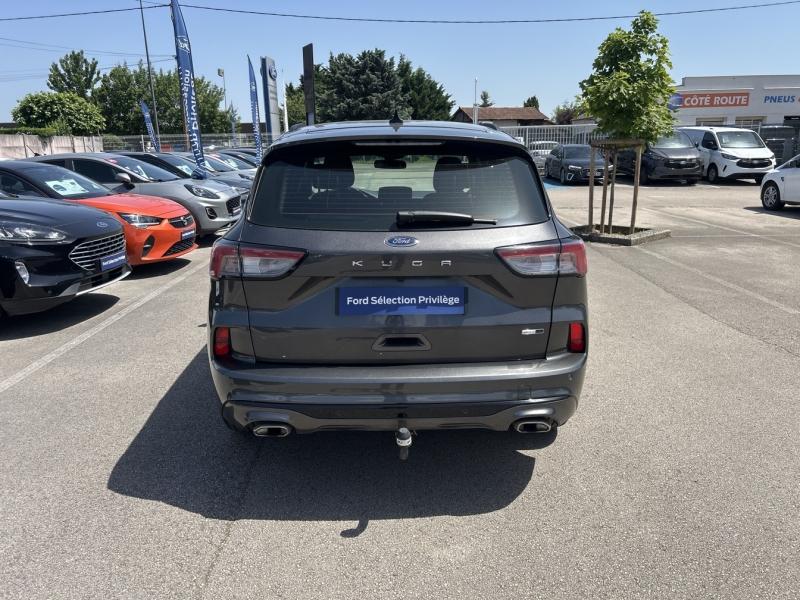 Image FORD Kuga 2.0 EcoBlue 150ch mHEV ST-Line