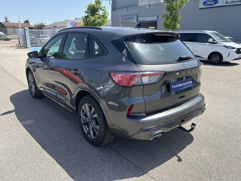 Image FORD Kuga 2.0 EcoBlue 150ch mHEV ST-Line