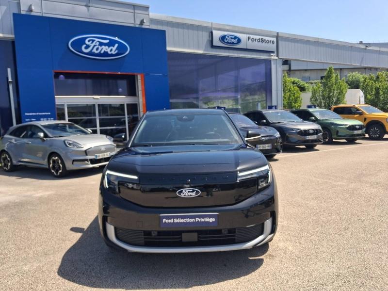 Image FORD Explorer 286ch Extended Range 77kWh Pack Premium RWD