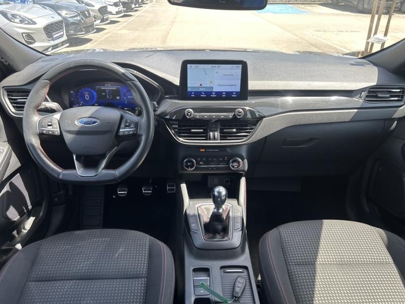 Image FORD Kuga 2.0 EcoBlue 150ch mHEV ST-Line